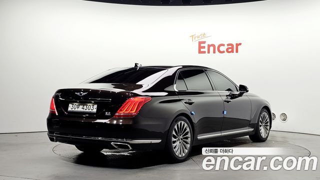 Genesis EQ900 2018 — photo 2