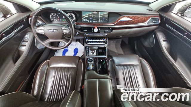 Genesis EQ900 2018 — photo 7