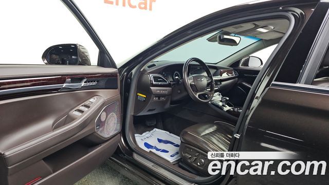 Genesis EQ900 2018 — photo 10