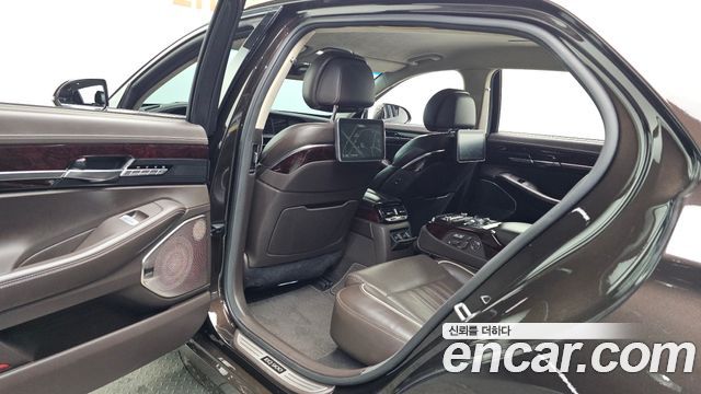 Genesis EQ900 2018 — photo 11
