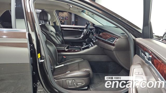 Genesis EQ900 2018 — photo 12