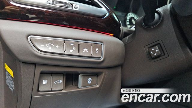 Genesis EQ900 2018 — photo 13