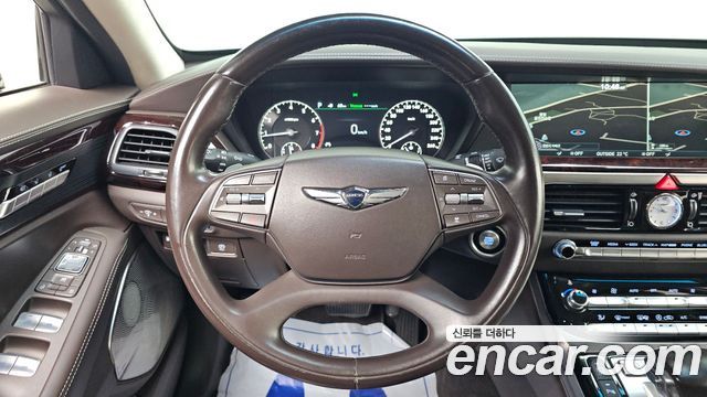 Genesis EQ900 2018 — photo 14