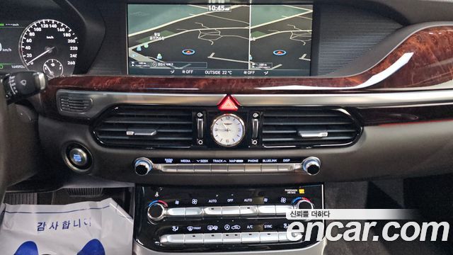 Genesis EQ900 2018 — photo 15