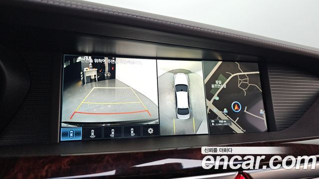 Genesis EQ900 2018 — photo 16