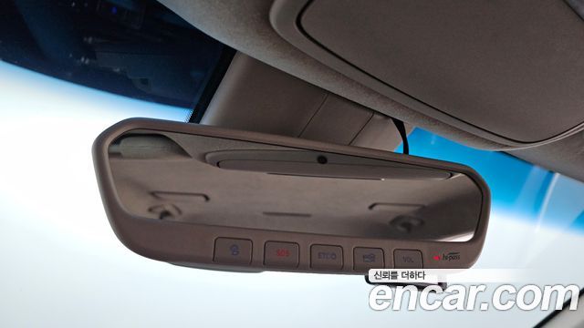 Genesis EQ900 2018 — photo 17