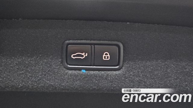Genesis EQ900 2018 — photo 20