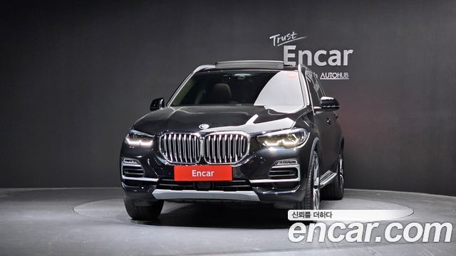 BMW X5 2021 — photo 3