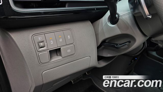 Hyundai Staria 2022 — photo 28