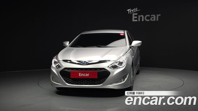 Hyundai Sonata 2014 — photo 3