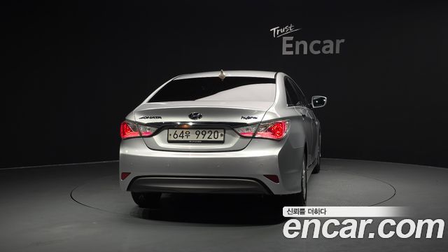 Hyundai Sonata 2014 — photo 4