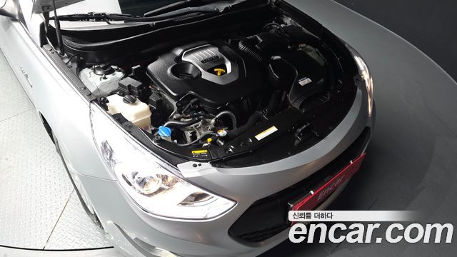 Hyundai Sonata 2014 — photo 6