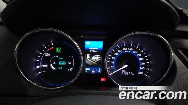 Hyundai Sonata 2014 — photo 8