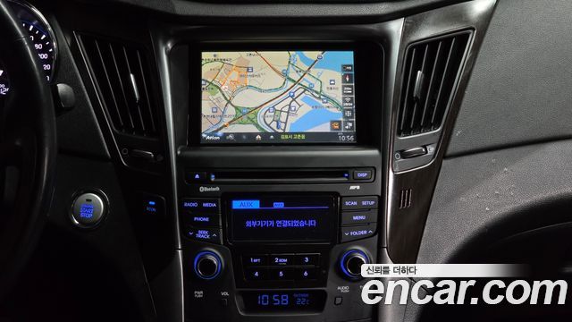 Hyundai Sonata 2014 — photo 14