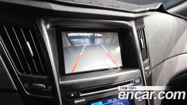 Hyundai Sonata 2014 — photo 15