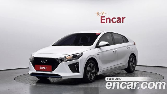 Hyundai Ioniq 2016 — photo 1
