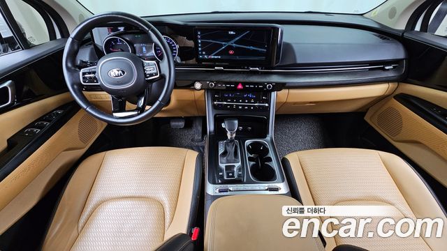 Kia Canival 2021 — photo 7