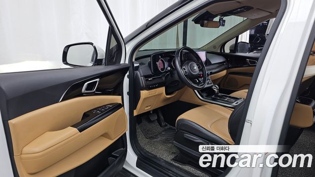 Kia Canival 2021 — photo 10