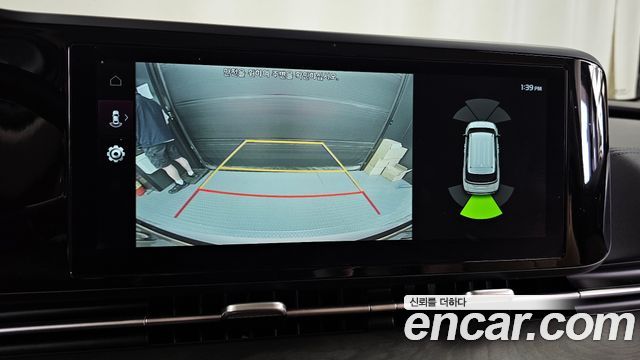 Kia Canival 2021 — photo 16