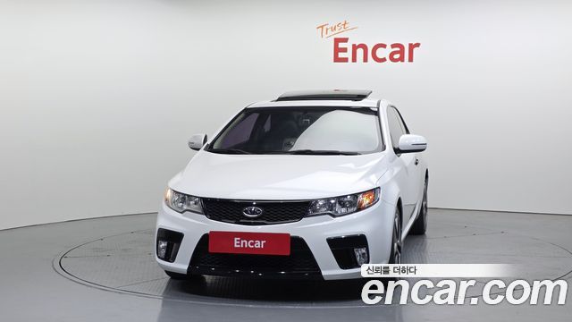 Kia Porte 2013 — photo 3