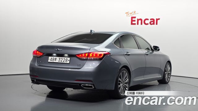 Hyundai Genesis 2014 — photo 2