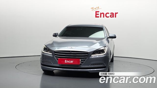 Hyundai Genesis 2014 — photo 3