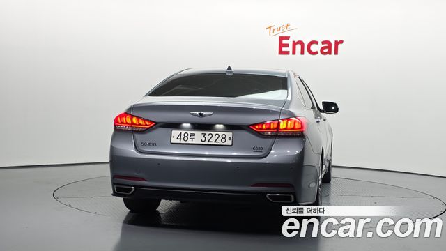 Hyundai Genesis 2014 — photo 4