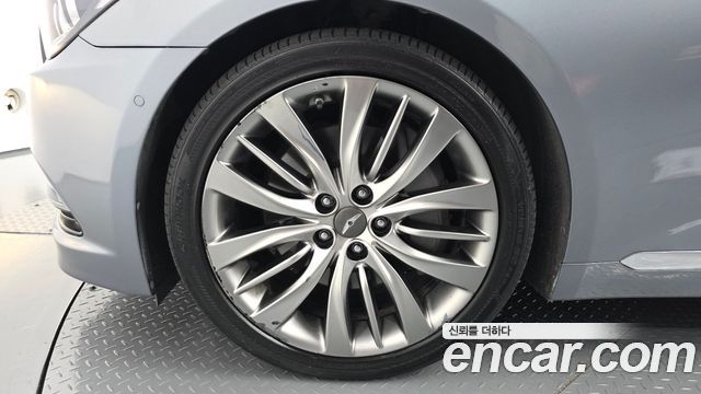 Hyundai Genesis 2014 — photo 5