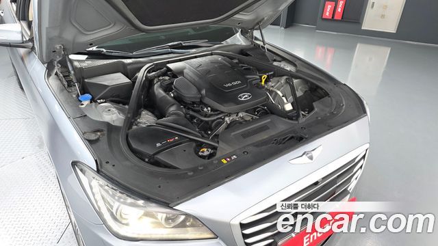 Hyundai Genesis 2014 — photo 6