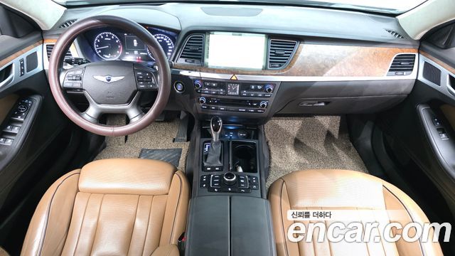 Hyundai Genesis 2014 — photo 7