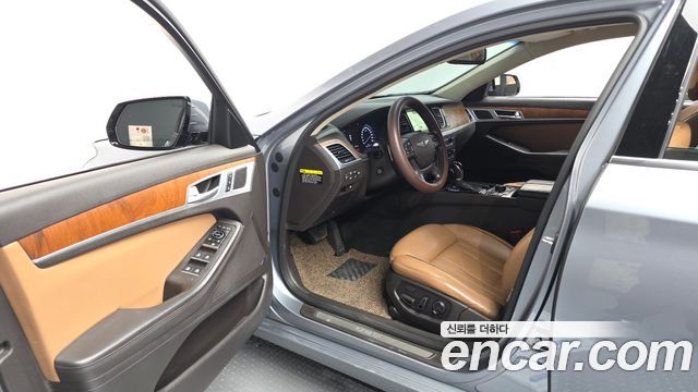 Hyundai Genesis 2014 — photo 10