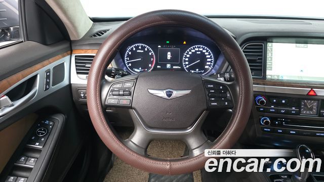 Hyundai Genesis 2014 — photo 13