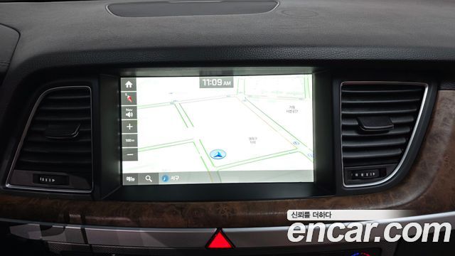 Hyundai Genesis 2014 — photo 14