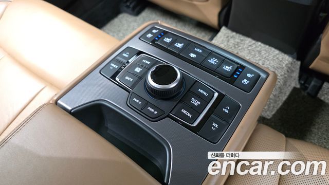 Hyundai Genesis 2014 — photo 19