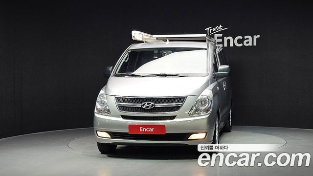 Hyundai Starex 2015 — photo 3