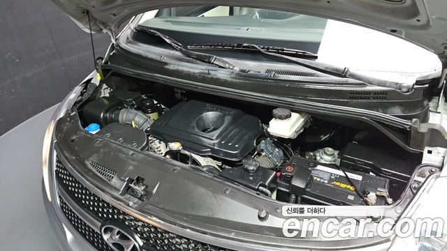 Hyundai Starex 2015 — photo 6