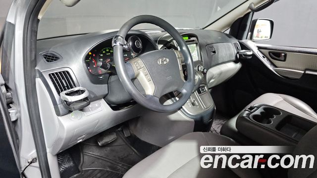 Hyundai Starex 2015 — photo 7