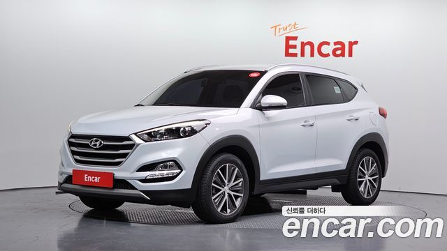Hyundai Tucson 2017 — photo 1