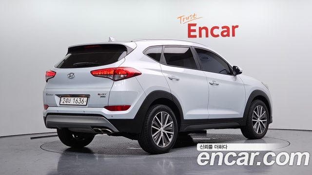 Hyundai Tucson 2017 — photo 2