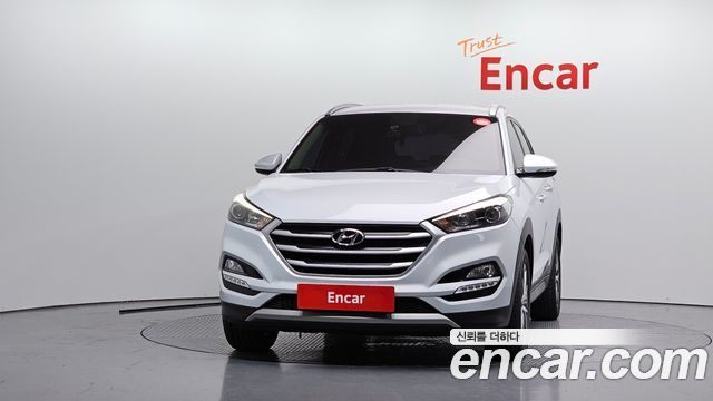 Hyundai Tucson 2017 — photo 3