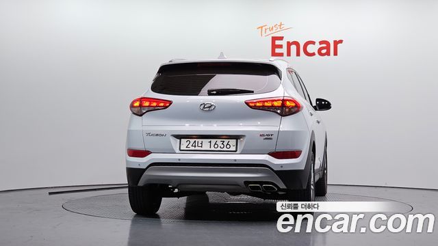 Hyundai Tucson 2017 — photo 4