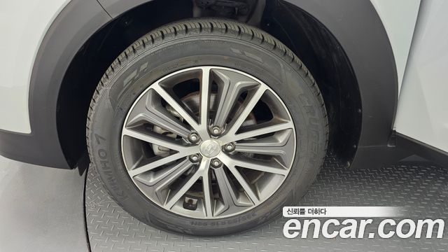Hyundai Tucson 2017 — photo 5