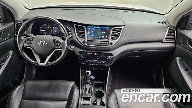 Hyundai Tucson 2017 — photo 7