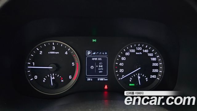 Hyundai Tucson 2017 — photo 8