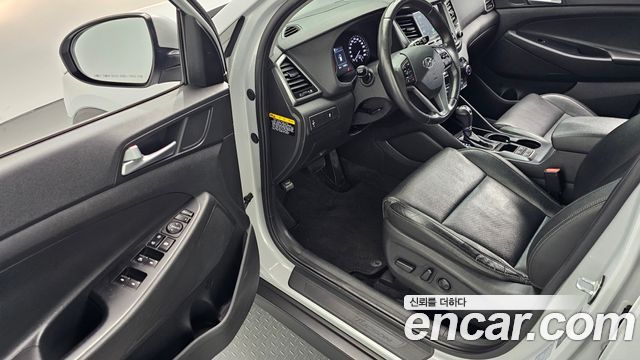 Hyundai Tucson 2017 — photo 10