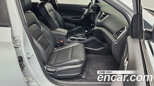 Hyundai Tucson 2017 — photo 11