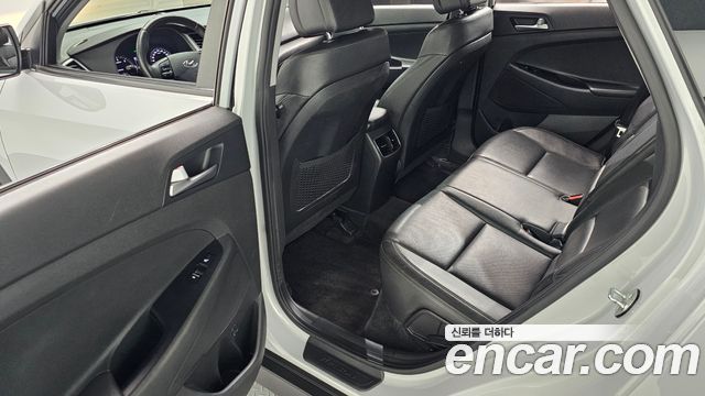 Hyundai Tucson 2017 — photo 12
