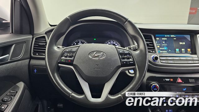 Hyundai Tucson 2017 — photo 13