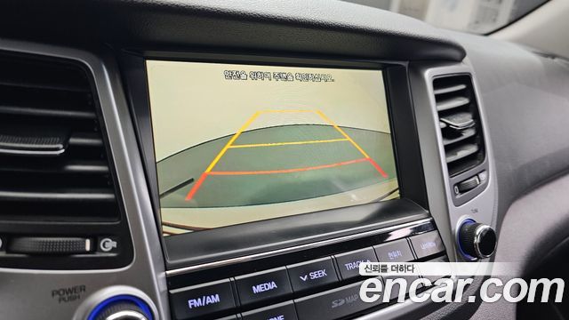 Hyundai Tucson 2017 — photo 14