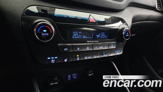 Hyundai Tucson 2017 — photo 15